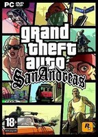 Jogo Grand Theft Auto San Andreas | PC FullRip