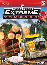 Jogo 18 Wheels of Steel Extreme Trucker 2 | Para pc completo 