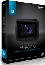 Sony Vegas PRO 10.0.467 – 32bits & 64bits com validador 