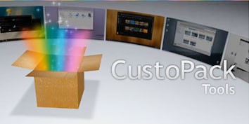    CustoPack Tools 1.0.0.40
