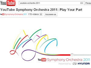  Orquestra sinfônica do YouTube fará concerto em    Sydney 
