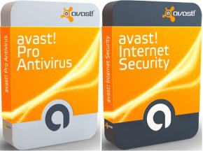 Download Avast! Pro Antivírus 2011