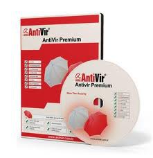 AVIRA Antivir 2011 V.10.0.0
