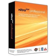  Nitro PDF Professional OCR 6.2 