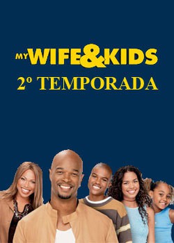 Eu, a Patroa e as Crianças 3ª Temporada [HDTV] Dublado 