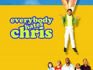 Todo Mundo Odeia o Chris HDTV 2ª Temporada Completa 