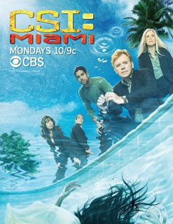 Inédito: 7 ª Temporada - CSI: Miami 