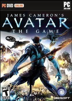 Avatar The Game-RELOADED